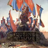 Horrible Guild The Queen's Dilemma - Core Game