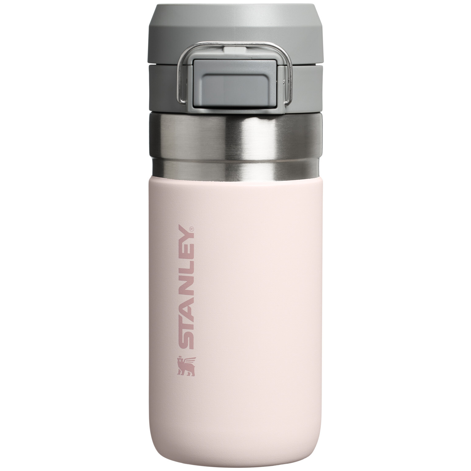 Termolahev Stanley Quick Flip 470 ml Barva: světle růžová