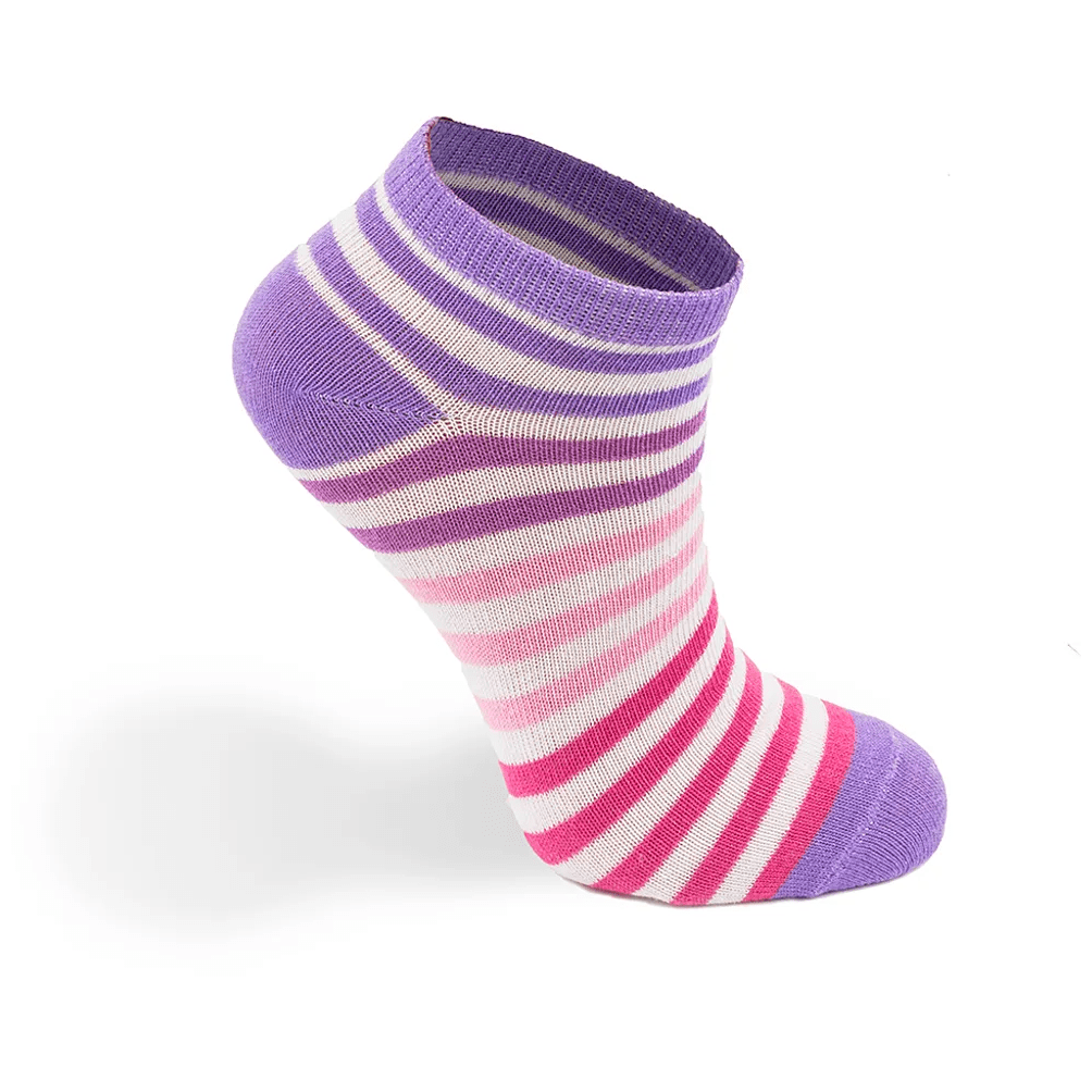 Dětské kotníkové ponožky Pidilidi 3pack PD0130-01 Velikost ponožek: 35-37 / Barva: mix1