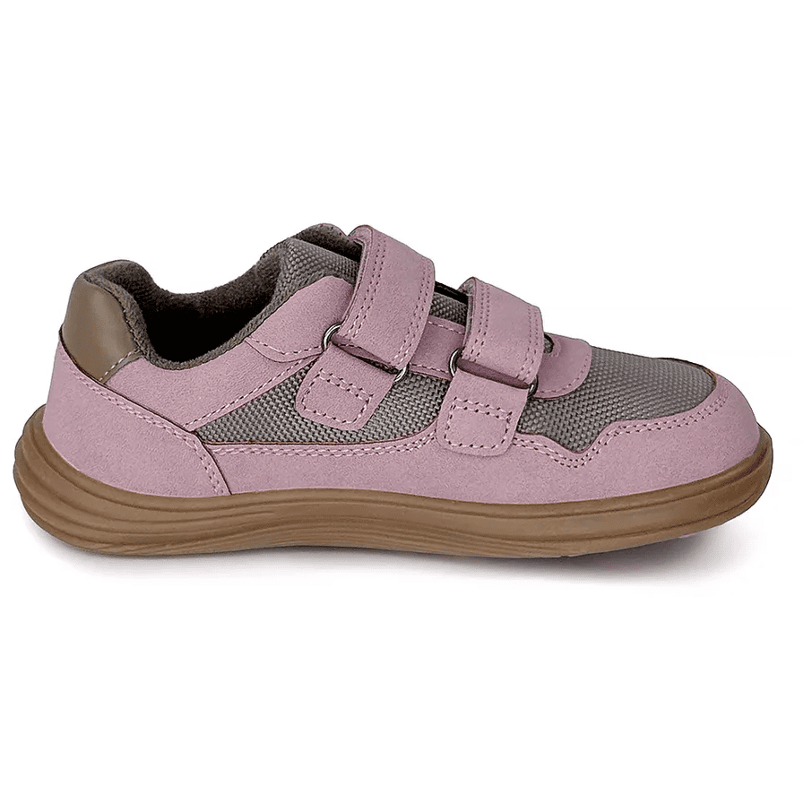 Dětské celoroční barefoot boty Bugga Safi Pink Velikost bot (EU): 29 / Barva: růžová