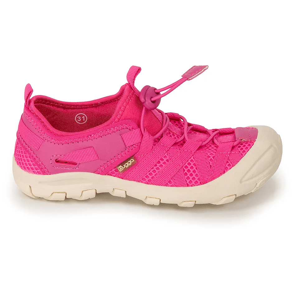 Dětské tenisky Bugga Vento Pink Velikost bot (EU): 37 / Barva: růžová