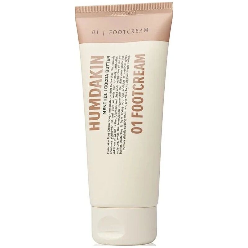 Krém na chodidla 100 ml, Humdakin
