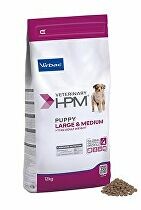 VET HPM Baby Dog Large & Medium 12kg NEW