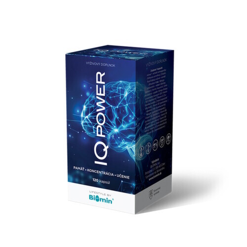 Biomin IQ POWER tob.120