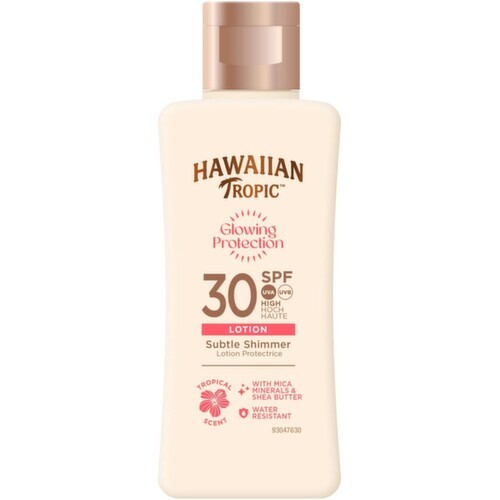 Hawaiian Tropic Glowing lotion SPF30 75ml
