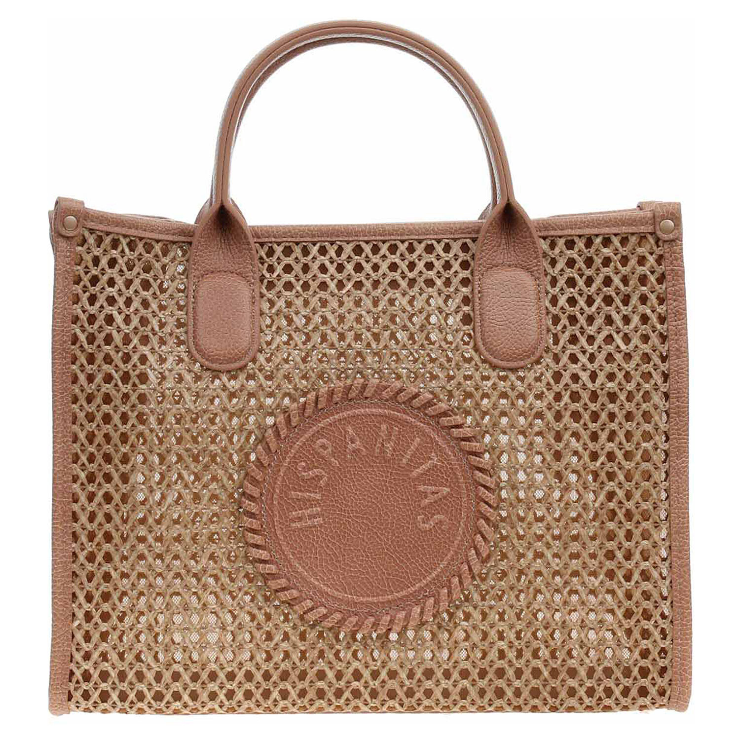 Ecco Hispanitas dámská kabelka BV264717 desert-almond 11892602