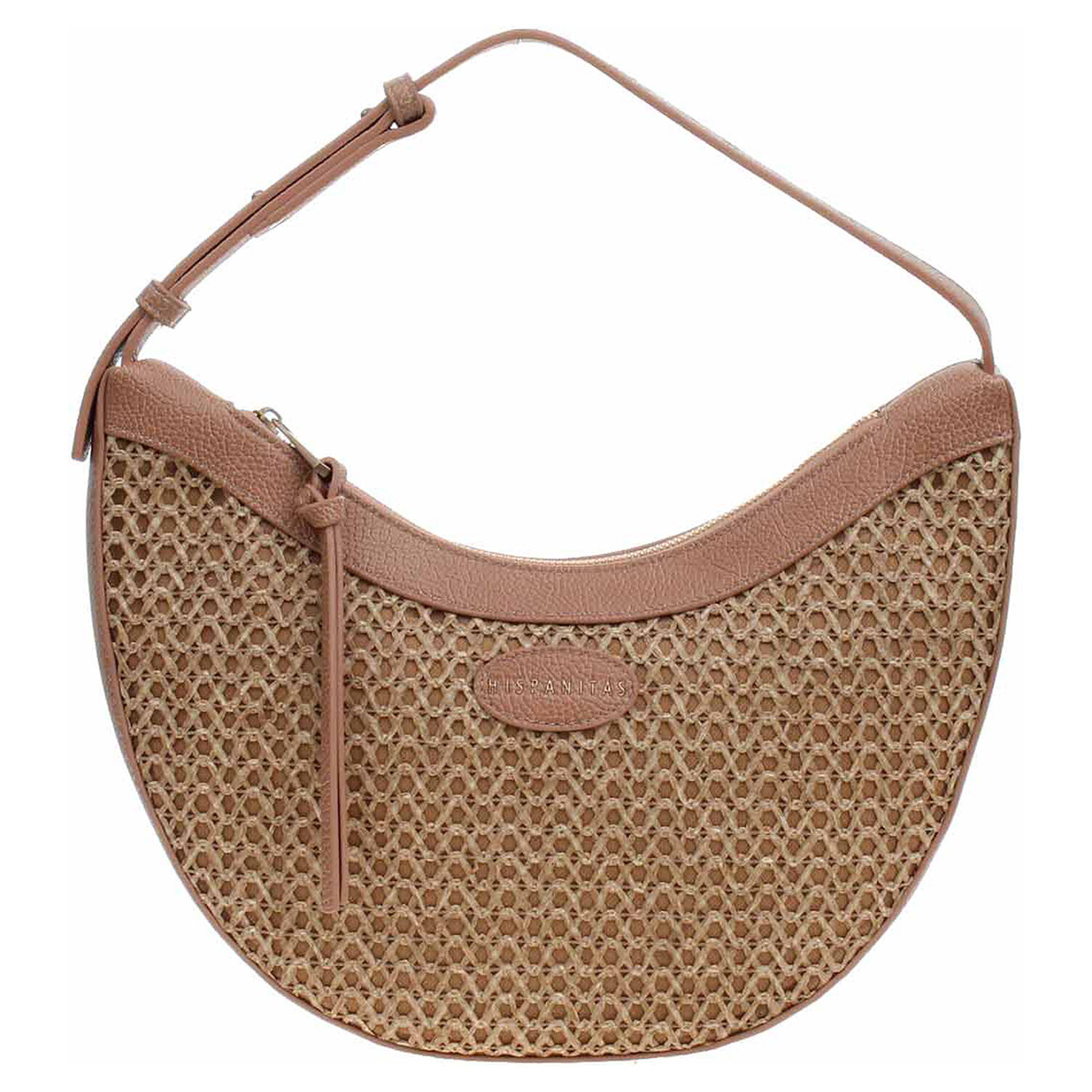 Ecco Hispanitas dámská kabelka BV264718 desert-almond 11892603