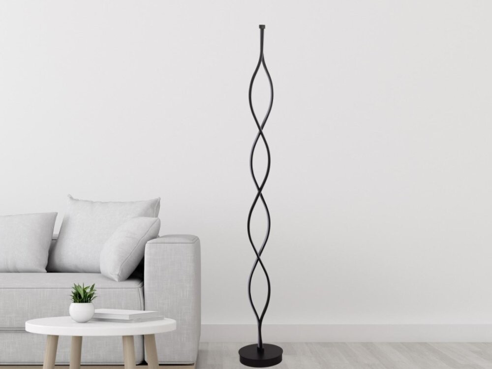 LED designová stojací lampa JF2311 70W