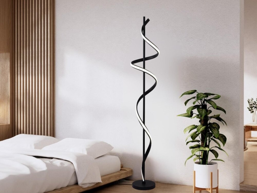LED designová stojací lampa JF2304 50W