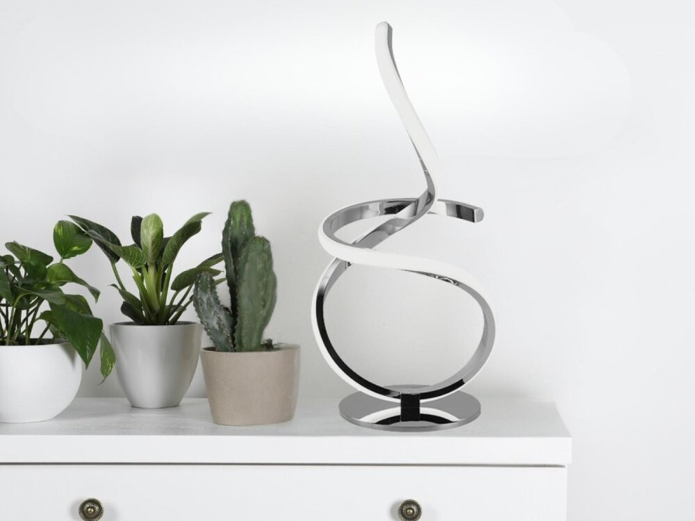 LED designová stolní lampa JT1307 24W