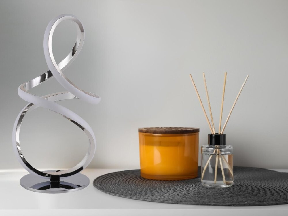 LED designová stolní lampa JT1305 28W