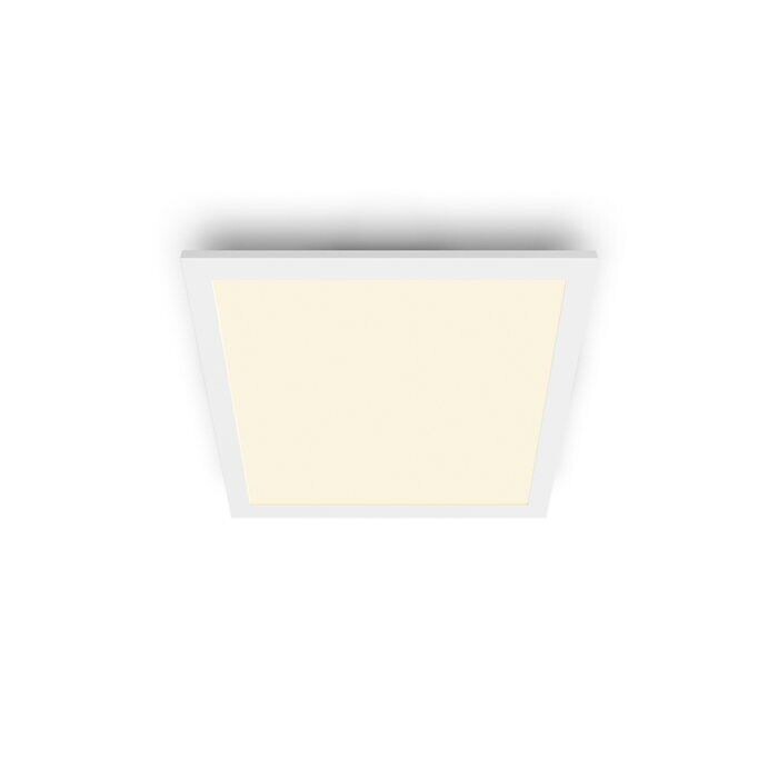Philips Superslim Touch CL560 stropní LED panel 1x12W 2700K krokové stmívání hranatý, bílý