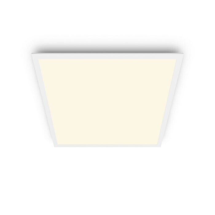 Philips Superslim Touch CL560 stropní LED panel 1x36W 2700K krokové stmívání hranatý, bílý