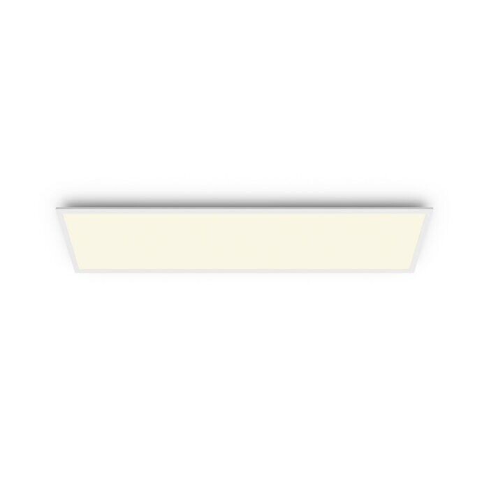 Philips Superslim Touch CL560 stropní LED panel 1x36W 2700K krokové stmívání 120x30cm, bílý