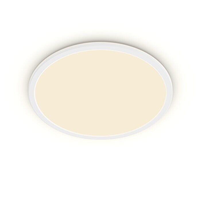 Philips Superslim CL550 koupelnové přisazené LED svítidlo 18W 2700K krokové stmívání IP44