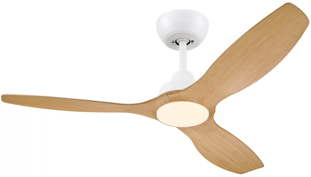 Philips Olas stropní ventilátor a svítidlo 35W+24W