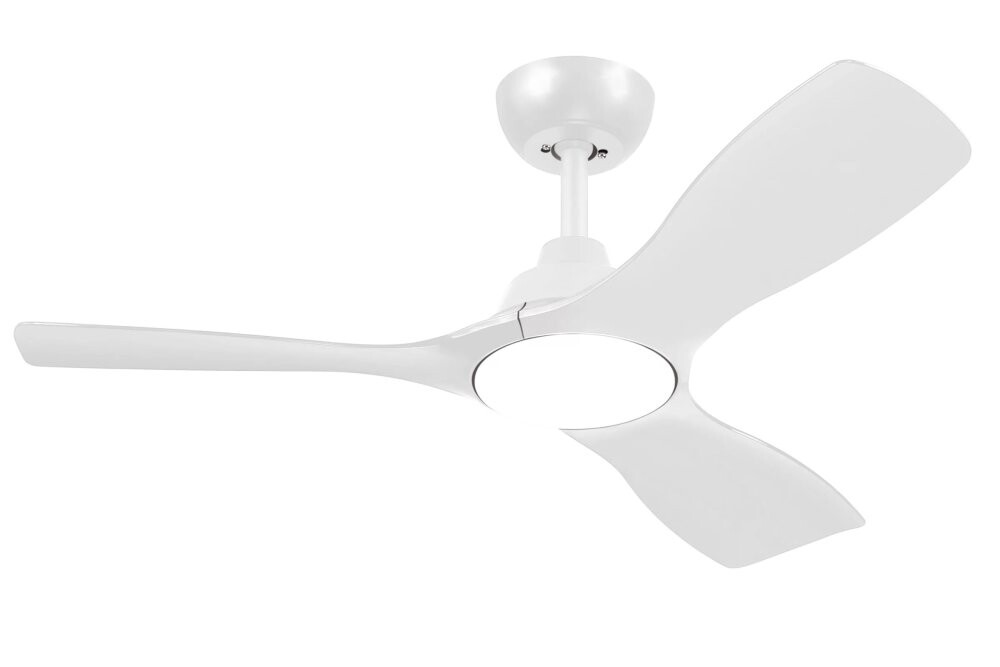 Philips Olas stropní ventilátor a svítidlo 30W+24W