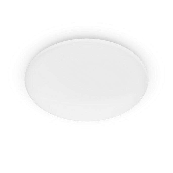 Philips Moire CL200 přisazené LED svítidlo 1x20W 2700K, bílé