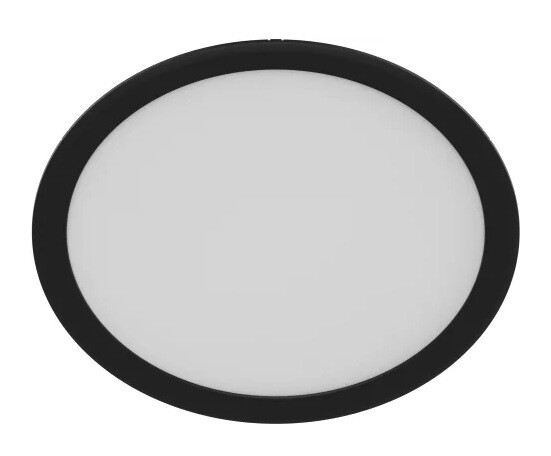 Philips MESON podhledové LED svítidlo 20W 30K 175mm kulaté černé