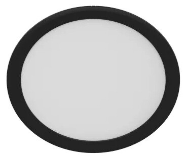 Philips MESON podhledové LED svítidlo 16,5W 30K 150mm kulaté černé