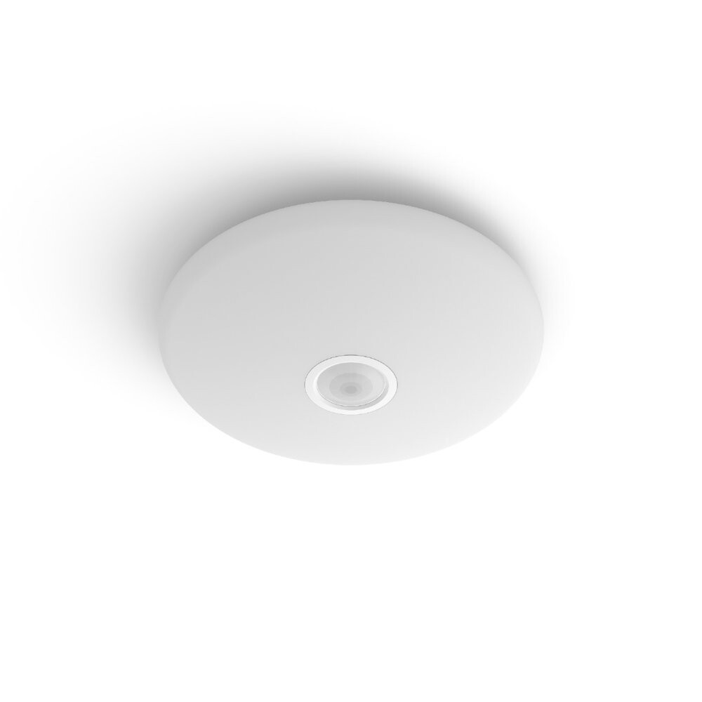 Philips Mauve PIR CL252 přisazené LED svítidlo se senzorem 1x6W 2700K, bílé