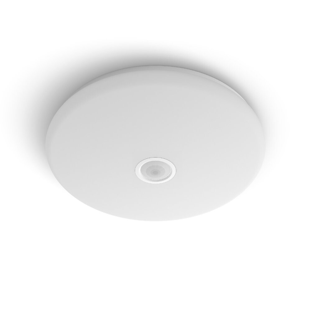Philips Mauve PIR CL252 přisazené LED svítidlo se senzorem 1x16W 2700K, bílé