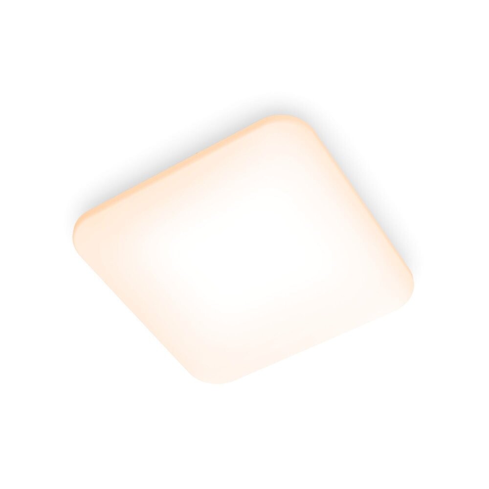 Philips Mauve CL270 přisazené svítidlo LED 24W 2700K hranaté, bílé