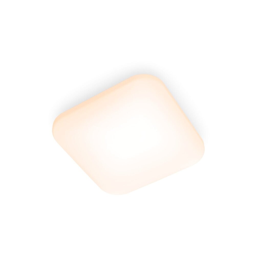 Philips Mauve CL270 přisazené svítidlo LED 12W 2700K hranaté, bílé