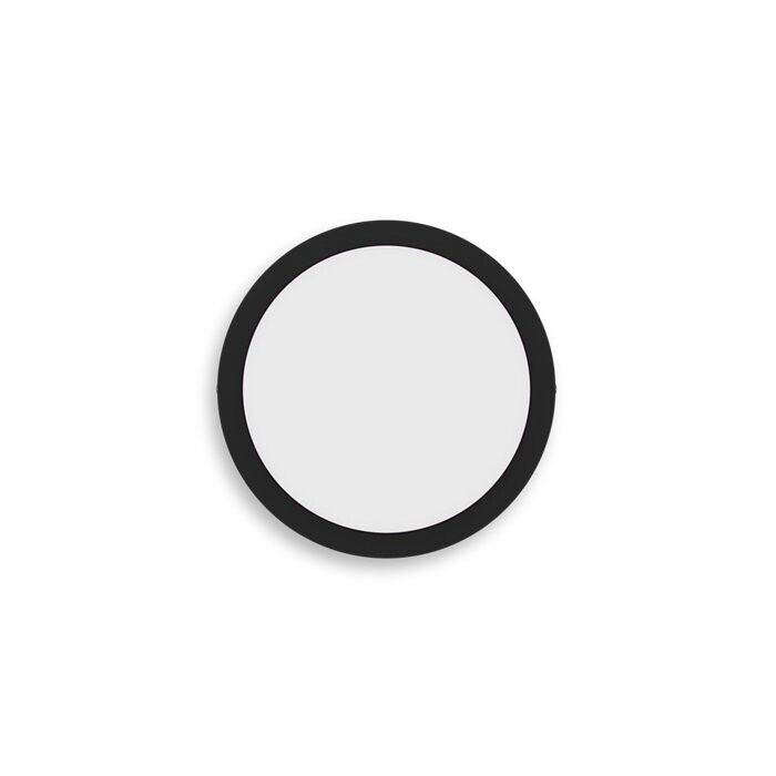 Philips Magneos přisazené LED svítidlo 1x12W 2700K kulaté, černé