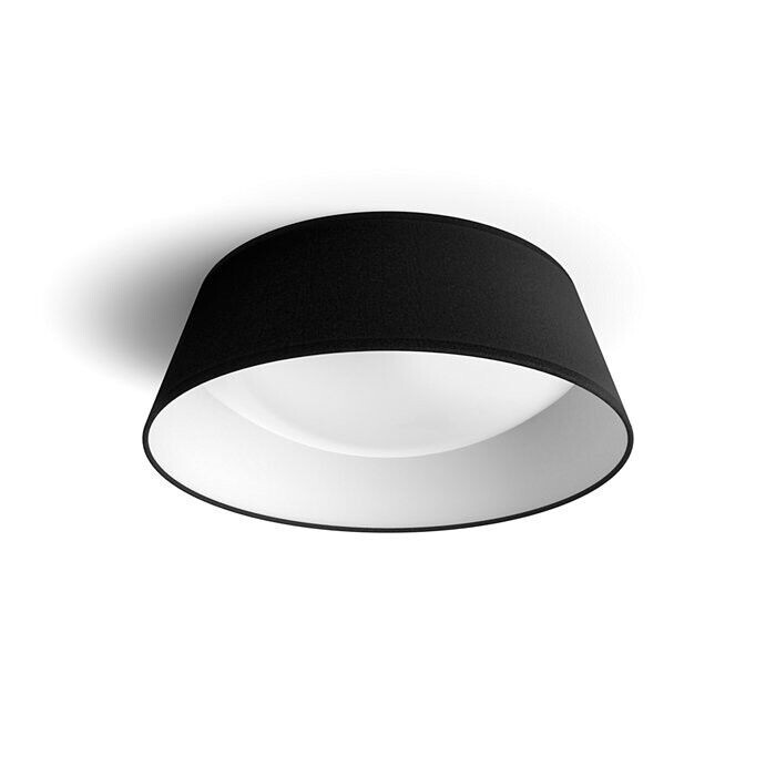Philips Dawn CL258 přisazené LED svítidlo 1x14W 3000K, černé