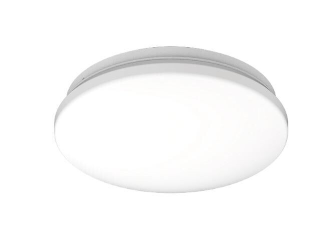 Philips Acuna CL253 stropní svítidlo se senzorem LED 12W 2700K CRI80 kulaté, bílé