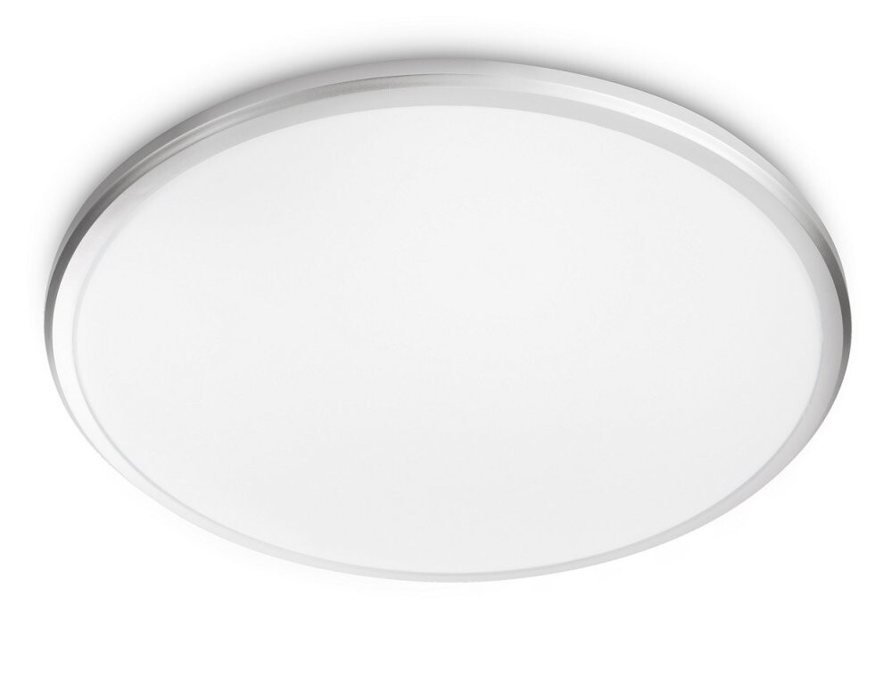 Philips Twirly přisazené LED svítidlo 1x17W 2700K, šedé