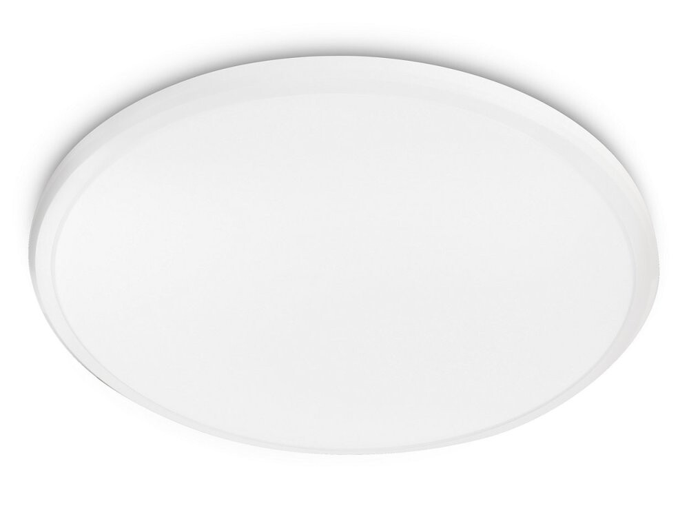 Philips Twirly přisazené LED svítidlo 1x17W 2700K, bílé