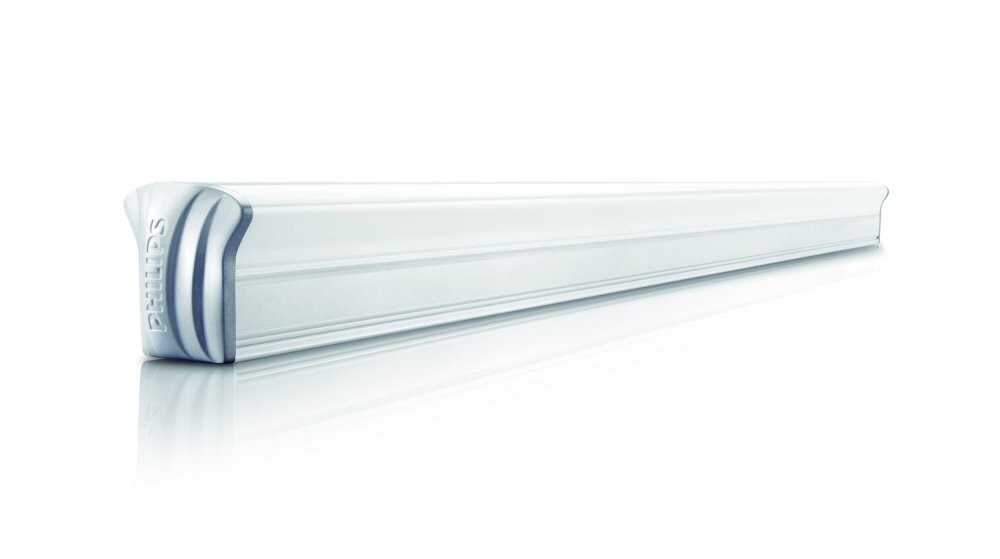 Philips Shelline lineární LED svítidlo 1x9W 3000K, bílé