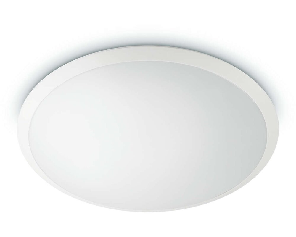 Philips Wawel přisazené LED svítidlo 1x17W 2700K/ Scene Switch, bílé
