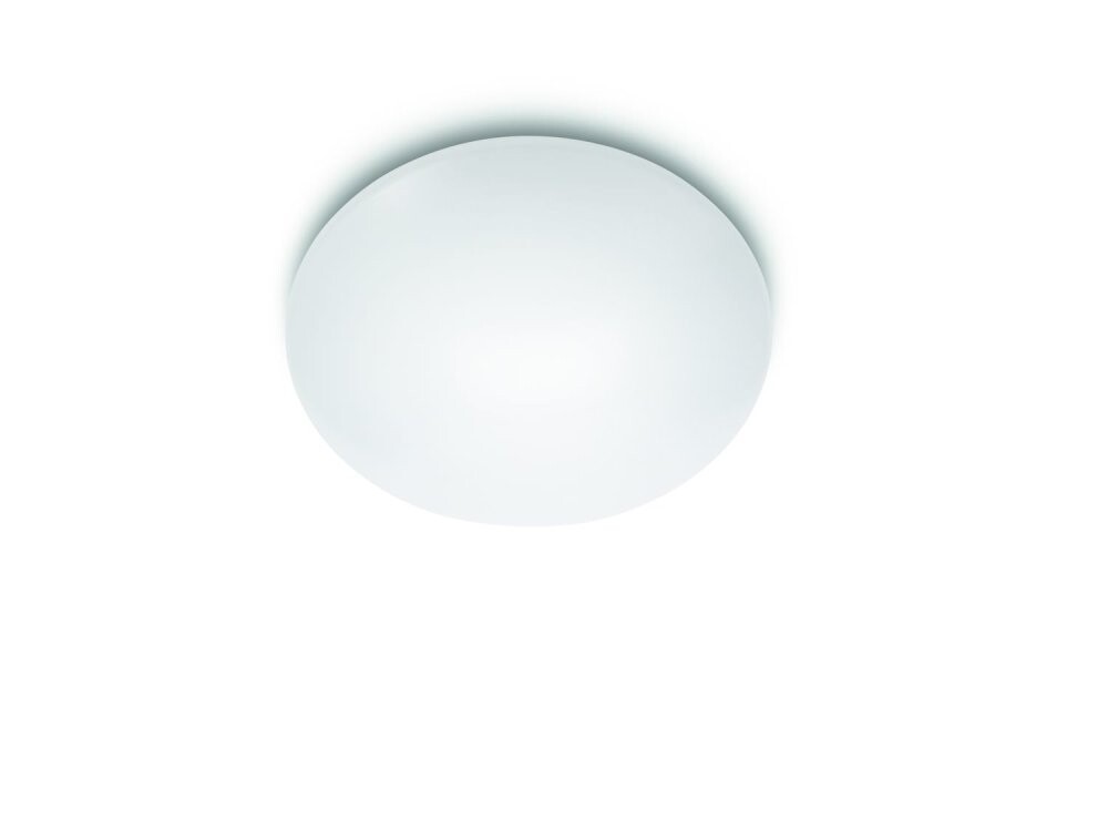 Philips Suede přisazené LED svítidlo 1x12W 2700K, bílé