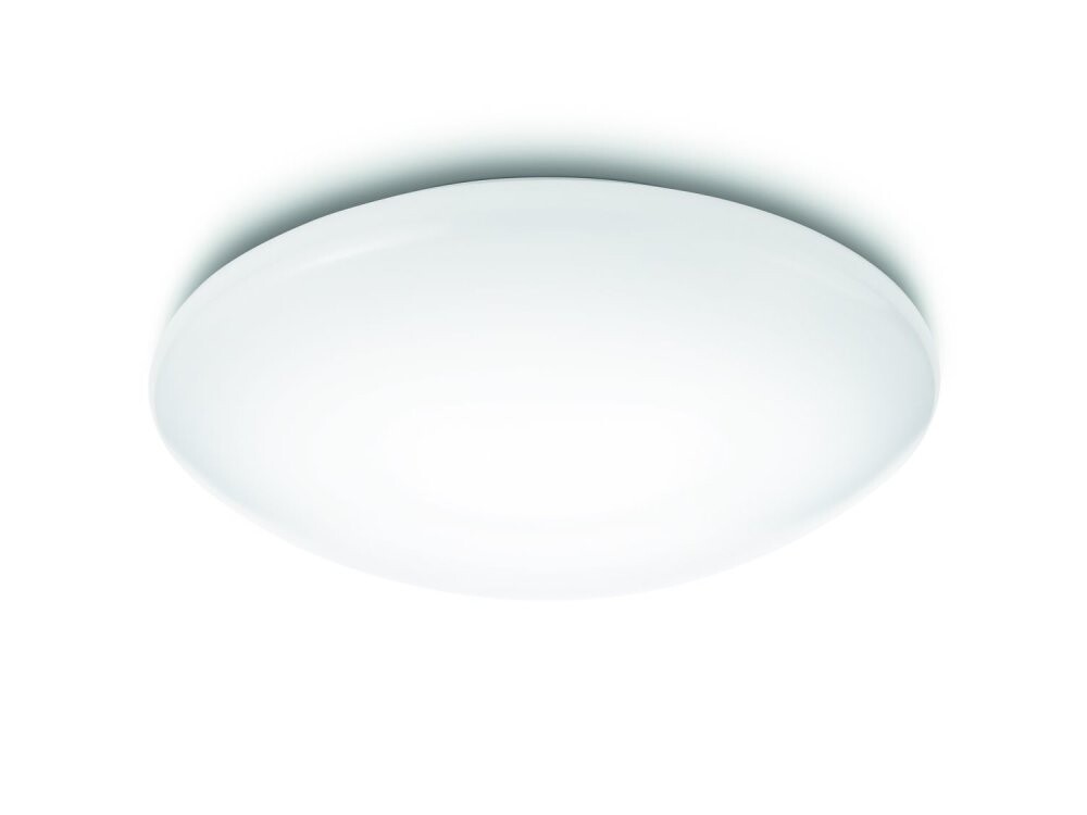 Philips Suede přisazené LED svítidlo 1x24W 2700K, bílé