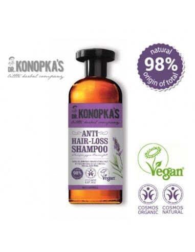 Dr. Konopka's Šampon proti vypadavání vlasů 500ml