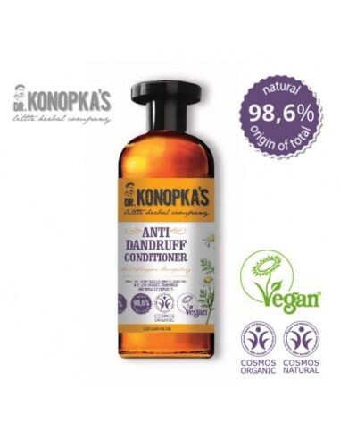 Dr. Konopka's Kondicionér proti lupům 500ml