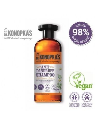 Dr. Konopka's Šampón proti lupům 500ml