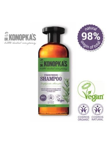 Dr. Konopka's Posilující šampon 500mI