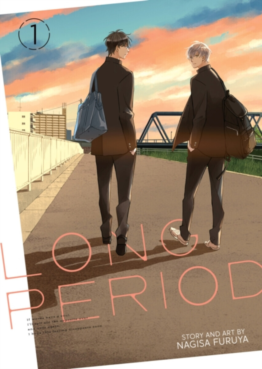 Long Period Vol. 1 - Nagisa Furuya