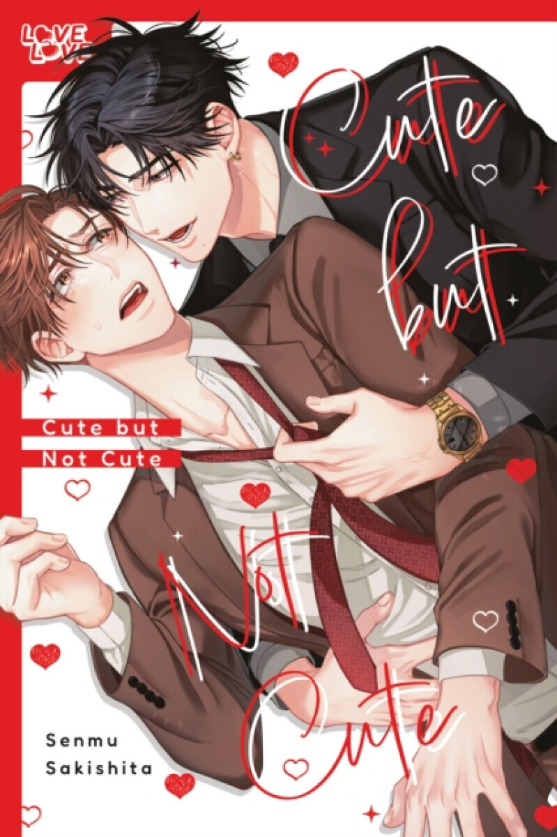Cute but Not Cute - Senmu Sakishita