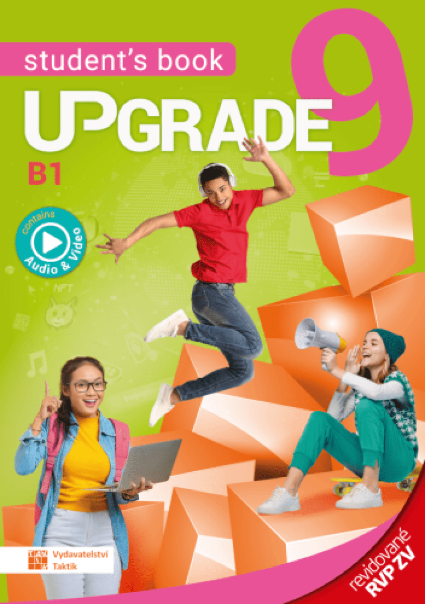 Upgrade 9 - Student's Book