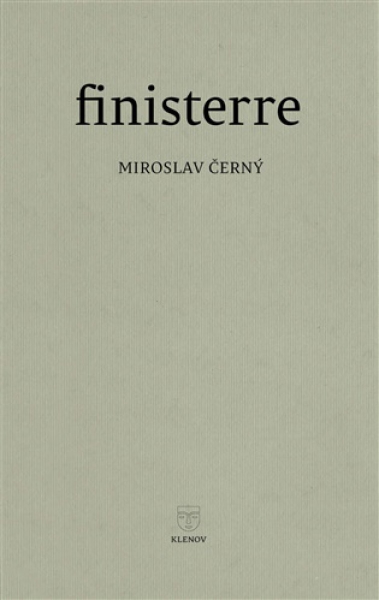 Finisterre - Miroslav Černý