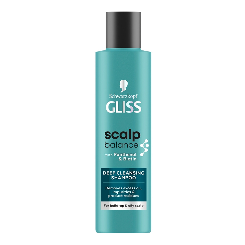 GLISS Scalp Balance hloubkově čisticí šampon 200 ml