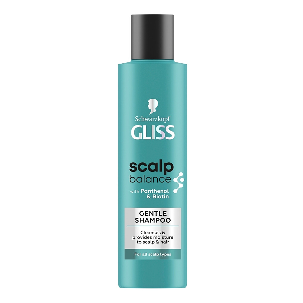 GLISS Scalp Balance jemný šampon na vlasy a pokožku hlavy 200 ml