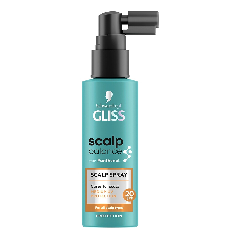 GLISS Scalp Balance sprej na pokožku hlavy s SPF20 100 ml