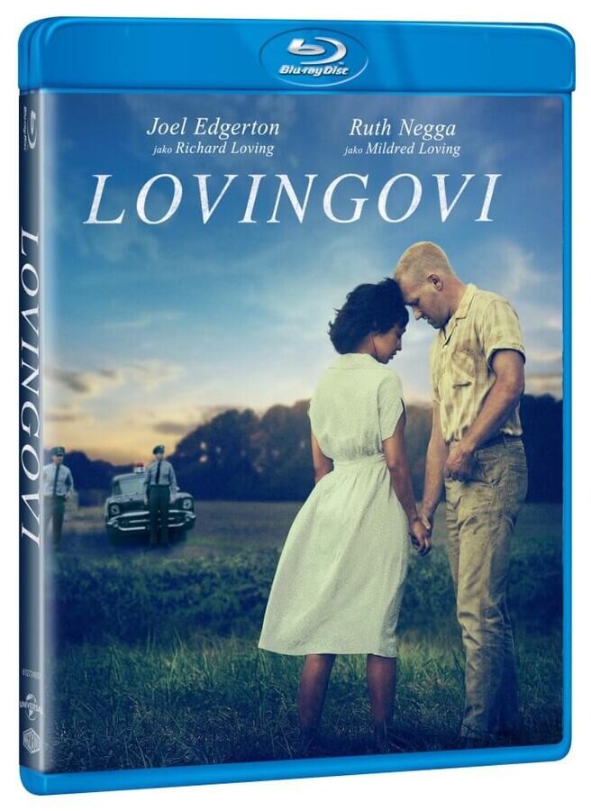 Lovingovi (BLU-RAY)