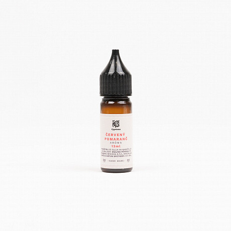 Cyprianus Aroma červený pomeranč 13ml 13ml